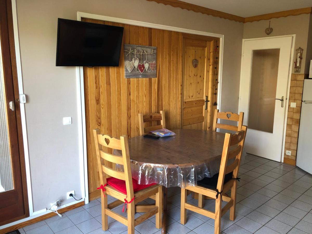 Gite Les Dryades Gérardmer Esterno foto