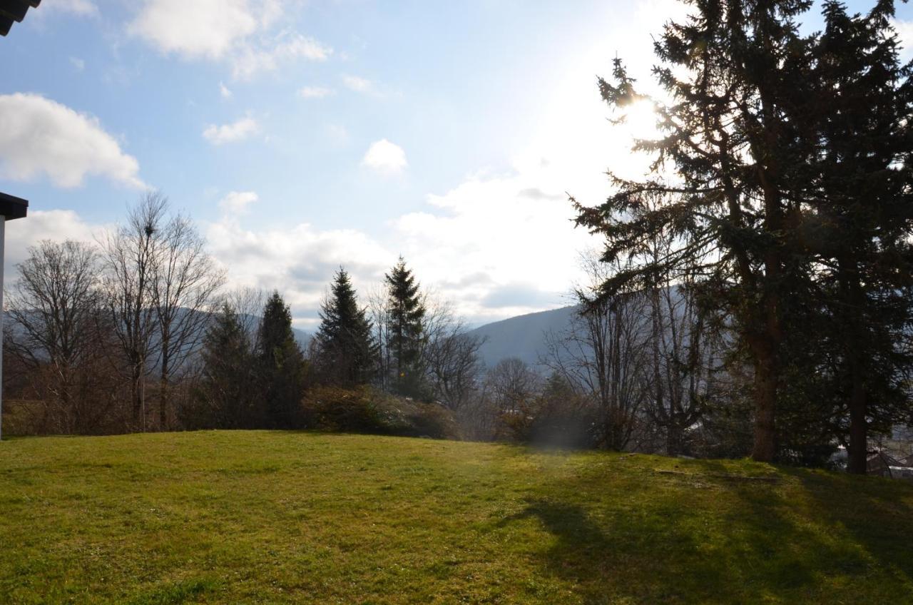 Gite Les Dryades Gérardmer Esterno foto