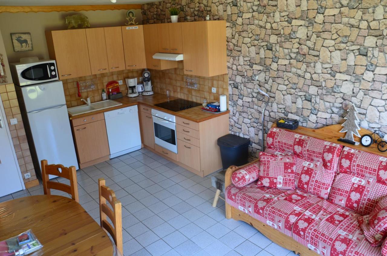 Gite Les Dryades Gérardmer Esterno foto